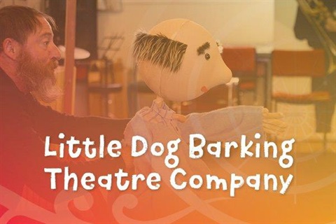 Little Dog Barking Company Image