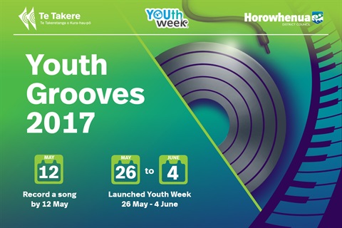 Youth Grooves 2017