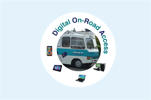 DORA Bus. Digital On Road Access.