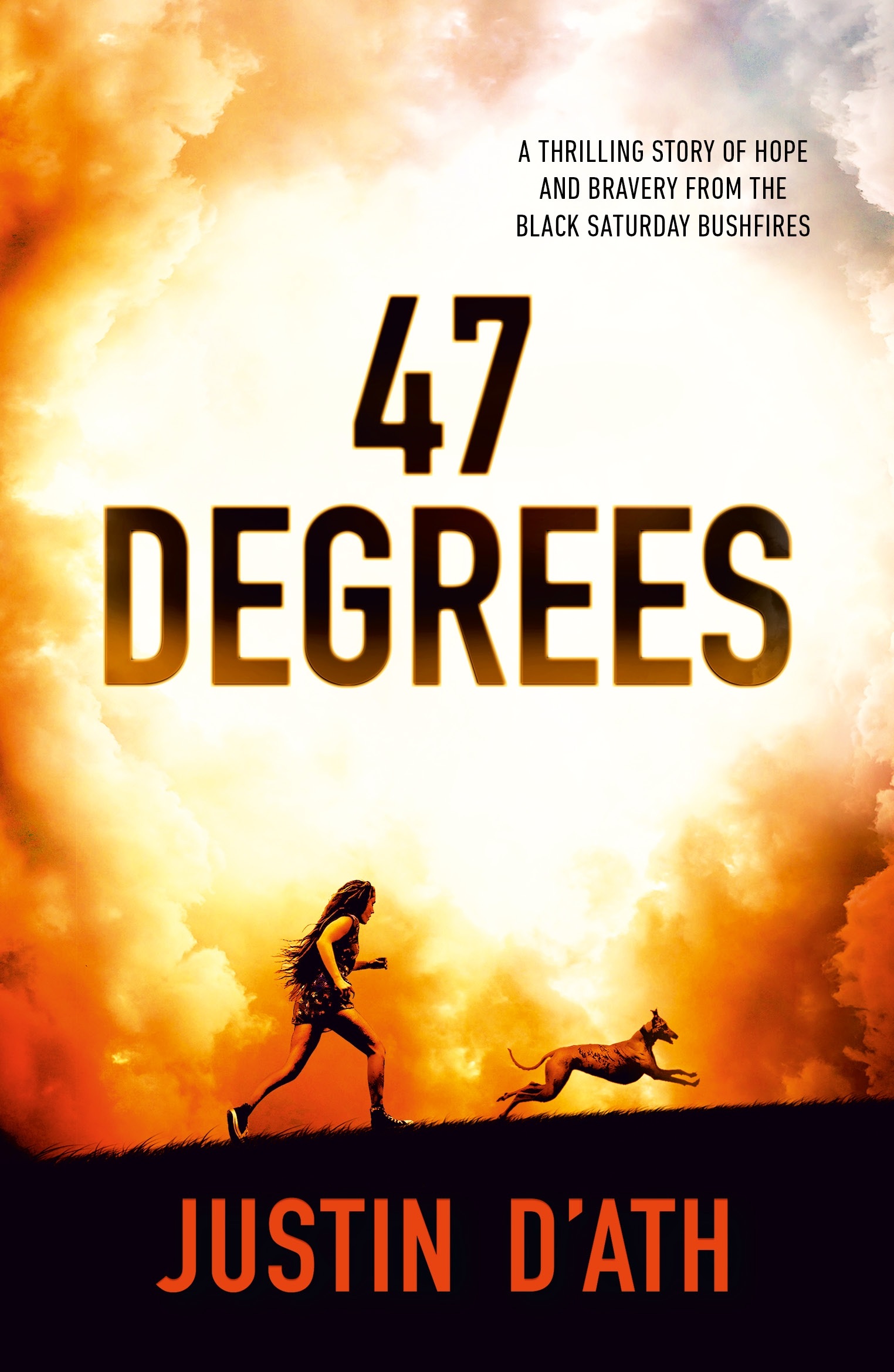 47 Degrees, by Justin D’Ath
