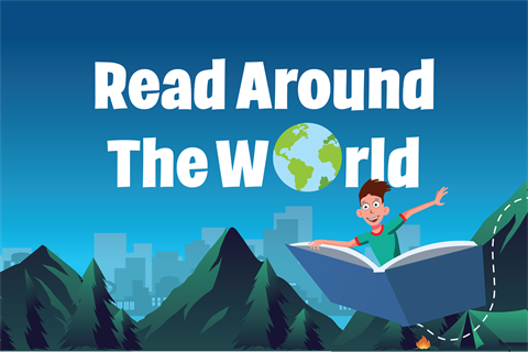 Read Around The World.