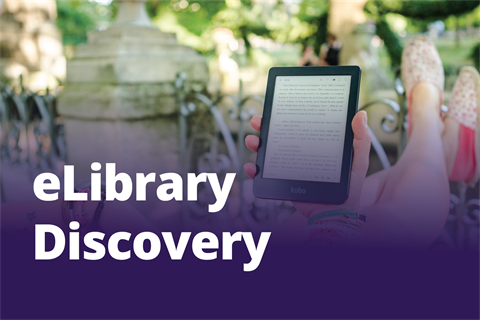 eLibrary Discovery.
