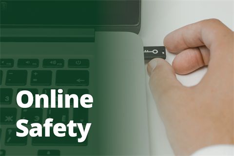 Online Safety.