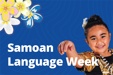 Samoan Language Week 2024.
