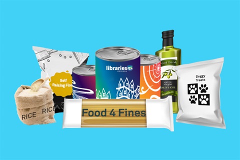 August Amnesty Food for Fines Thumbnail.