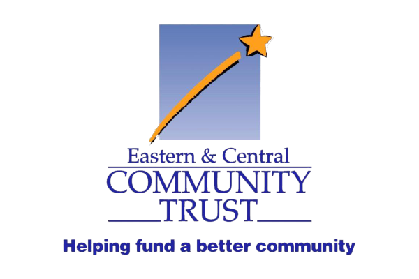 Thank you to the Eastern and Central Community Trust for funding this programme.