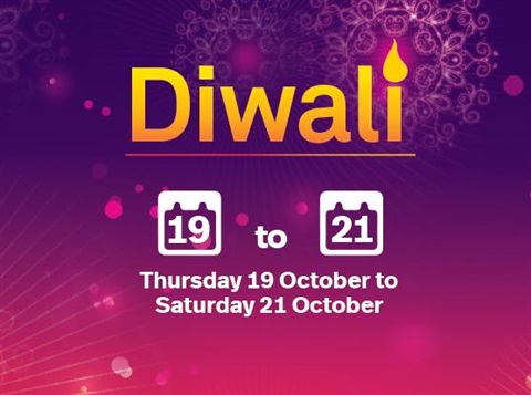 Diwali event