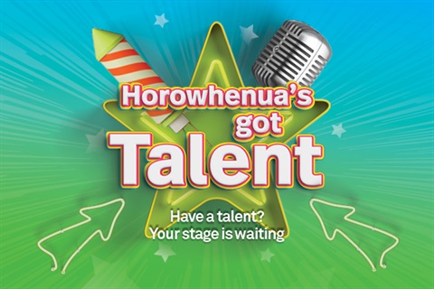 Horowhenua's Got Talent - Event 10 Nov 2018.