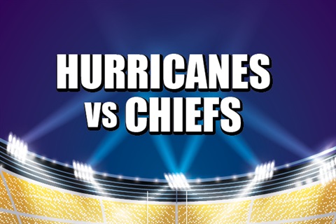 Hurricanes VS Chiefs Rugby Trip April 27.
