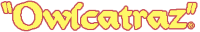 Owlcatraz logo