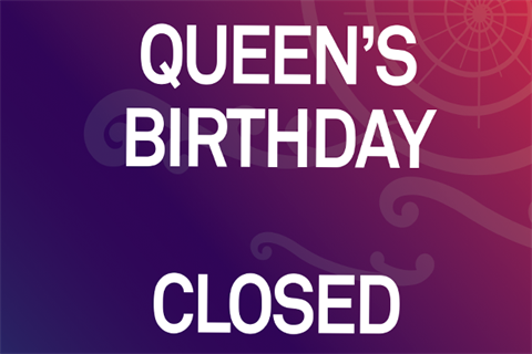queens birthday web