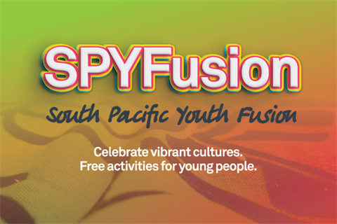 SPYFusion July 2018 event image.