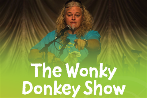 The Wonky Donkey Show - Event 3 November 2018.