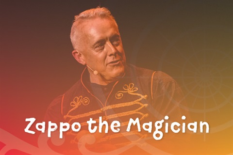 Zappo The Magician image