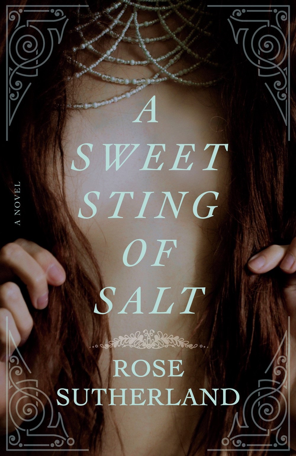 A sweet sting of salt by Rose Sutherland.