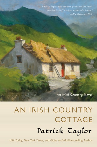 Book, An Irish Country Cottage by Patrick Taylor