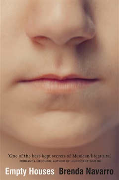 A close up of the lower half of someone's face.