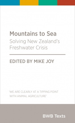 Book cover of Mike Joys Mountains to sea.