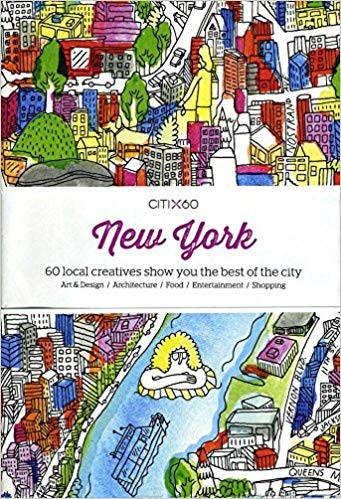 Book, New York by CitiX60.
