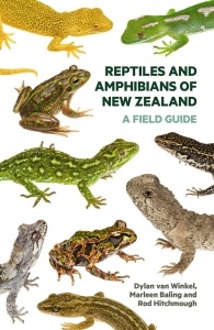Reptiles and Amphibians book cover.