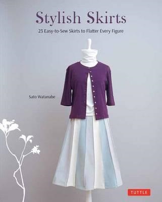 Book Cover, Stylish Skirts by Sato Watanabe.