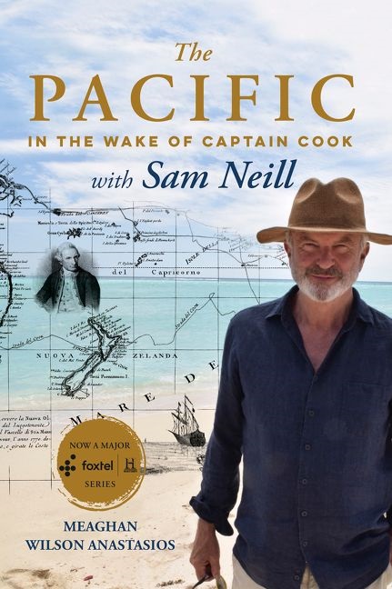 The Pacific in the wake of Captain Cook book cover.