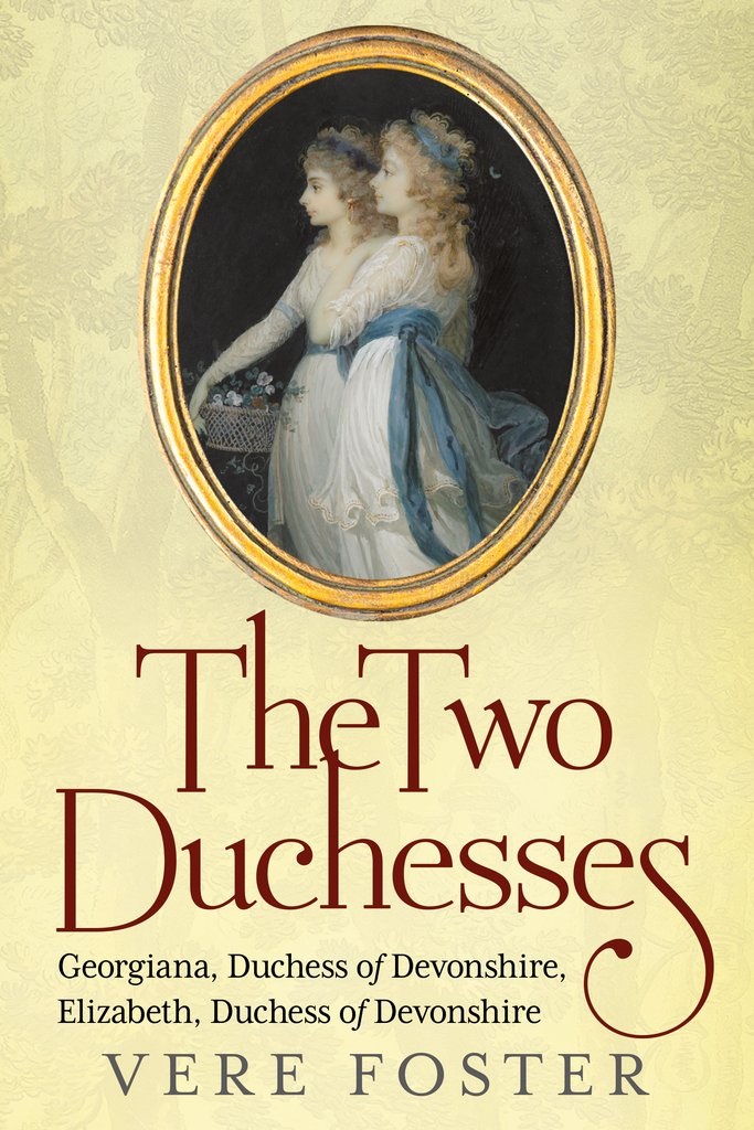 Book, The Two Dutchesses by Vere Foster.