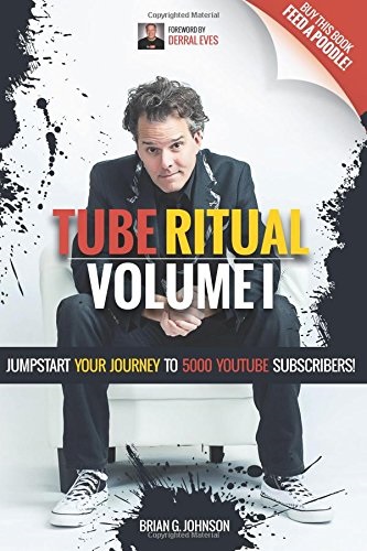 Book, Tube Rital Volume 1 by Brian G. Johnson.