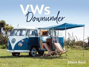 Book, Volkswagen Downunder by Steve Reid. 