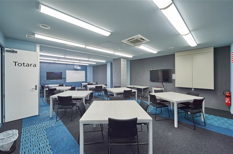 Rimu Totara Room