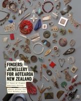 Fingers: Jewellery Book COver