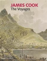James Cook The Voyages Book Cover