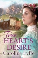 The Hearts Desire Book Cover