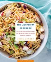 The Lighten Up Cookbook